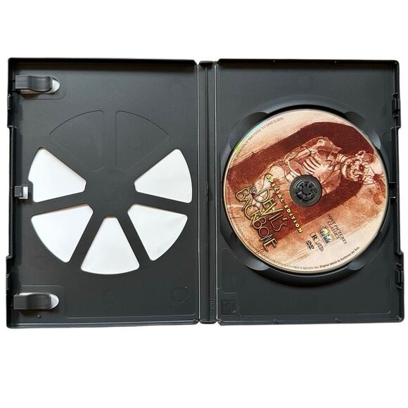 The Devil’s Backbone DVD Special Edition Guillermo del Toro - Picture 3 of 4